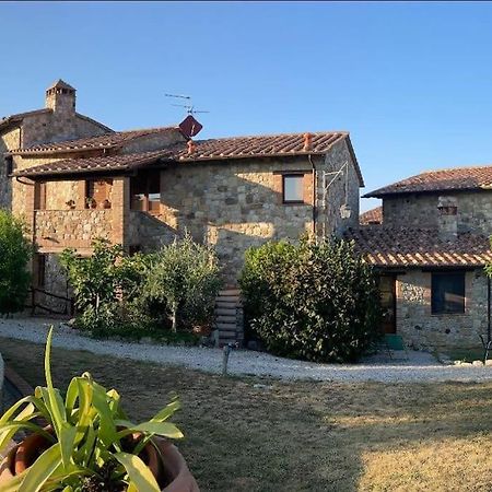 Country House - La Casetta Nel Borgo San Venanzo Eksteriør billede