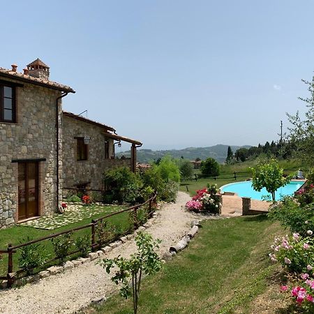 Country House - La Casetta Nel Borgo San Venanzo Eksteriør billede
