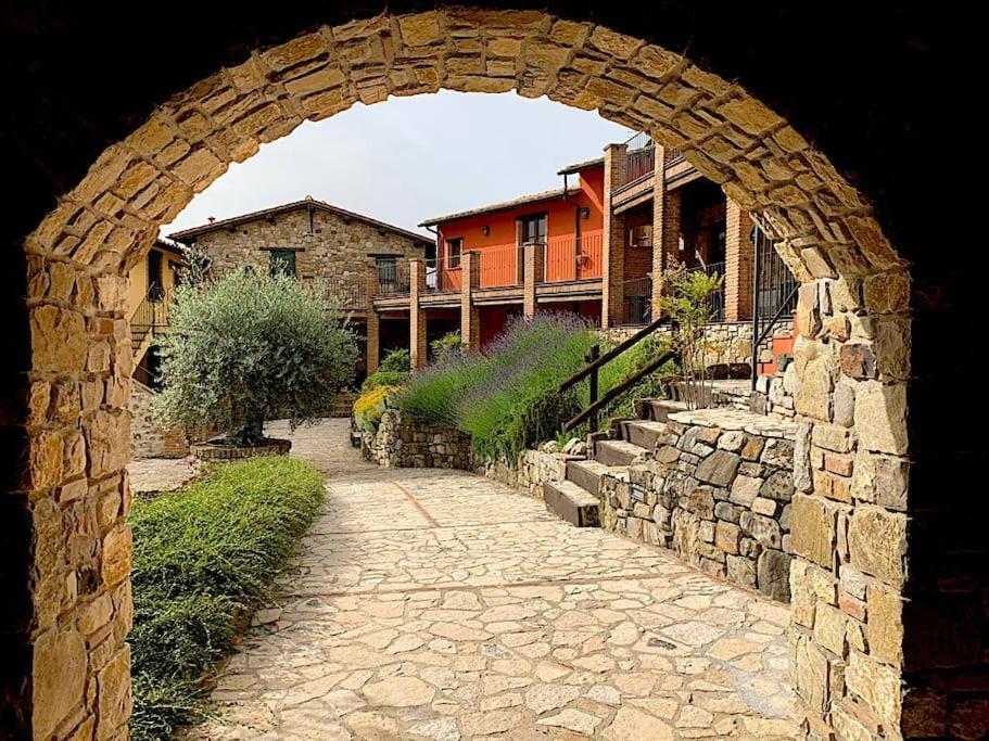 Country House - La Casetta Nel Borgo San Venanzo Eksteriør billede