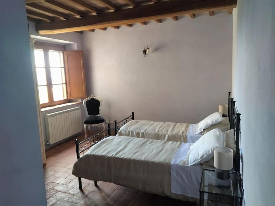 Country House - La Casetta Nel Borgo San Venanzo Eksteriør billede
