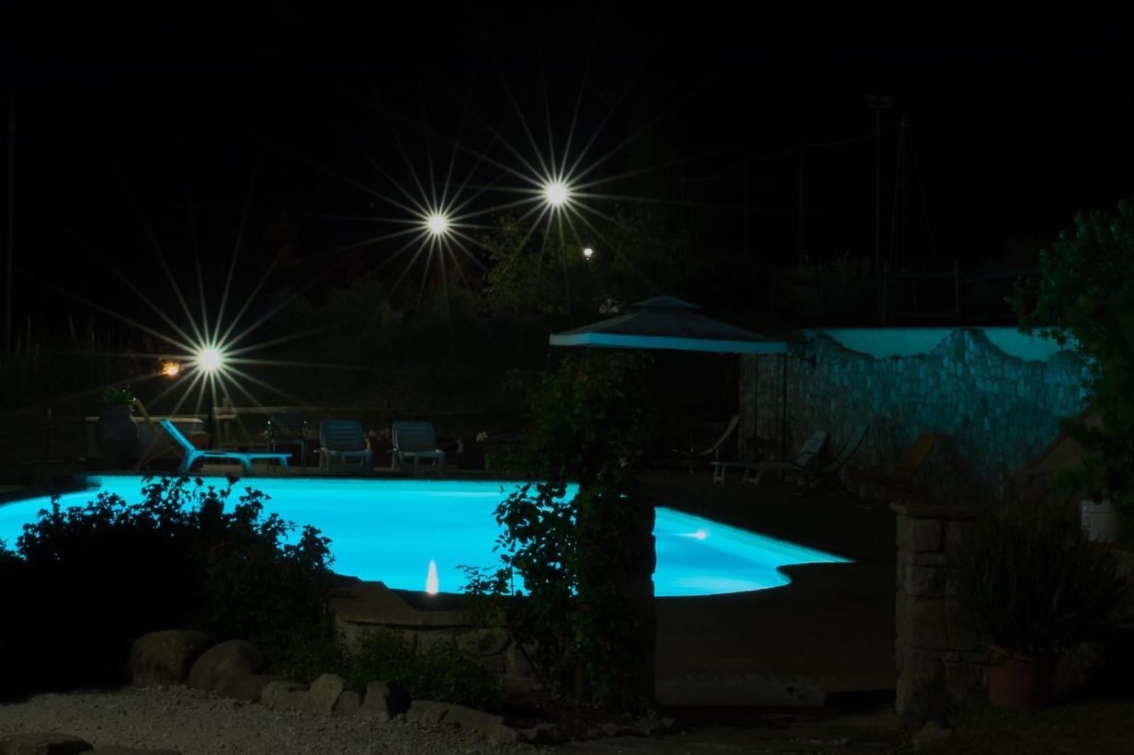 Country House - La Casetta Nel Borgo San Venanzo Eksteriør billede